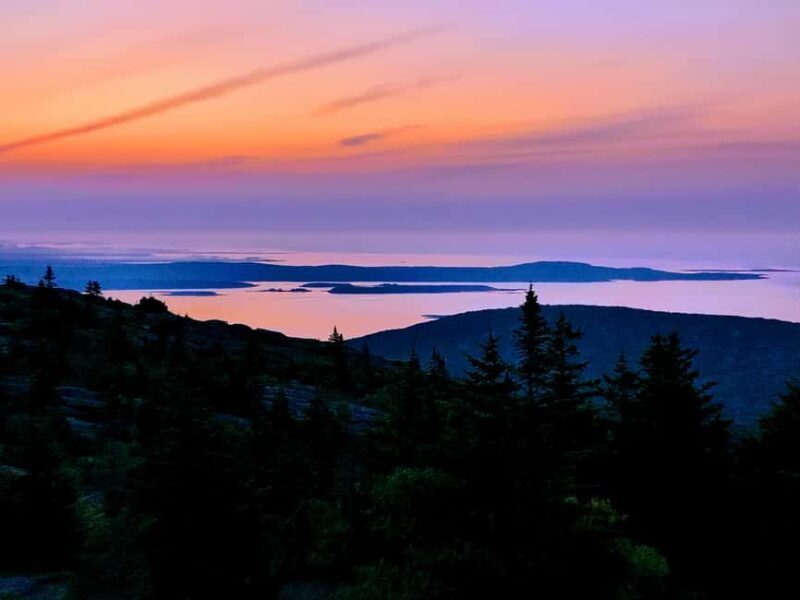 Acadia National Park: Cadillac Summit Sunrise Driving Tour - Analyzing the Value