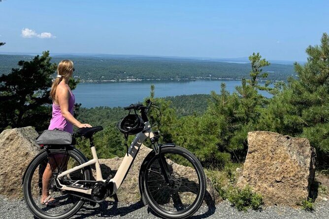 Acadia National Park Premium Specialized E-Bike Rental - Exploring Acadias Carriage Roads on a Premium E-Bike