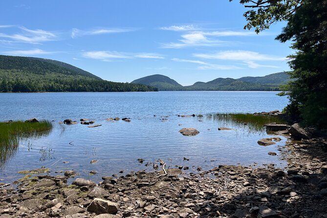 Acadia National Park Premium Specialized E-Bike Rental - Key Points