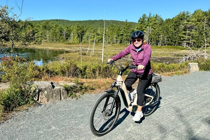 Acadia National Park Premium Specialized E-Bike Rental - The Sum Up