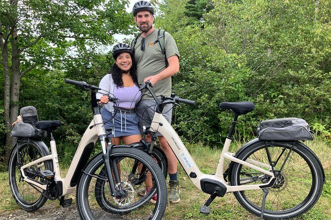 Acadia National Park Premium Specialized E-Bike Rental - FAQ