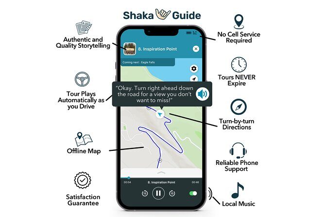 Acadia National Park Self-Guided Audio Tour - Starting at Hulls Cove Visitor Center