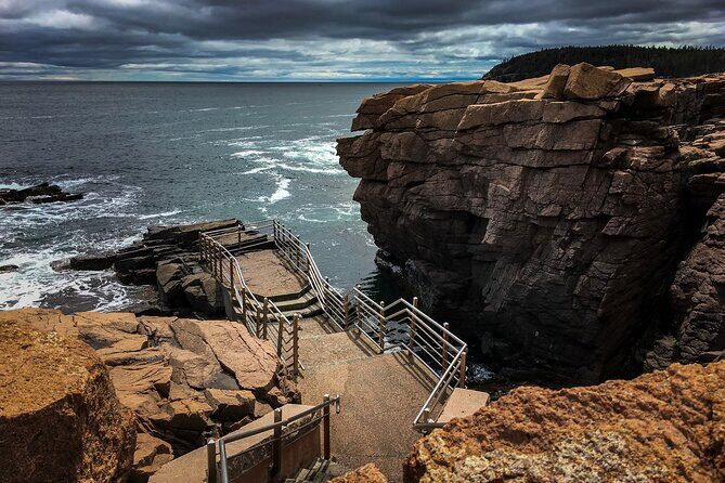 Acadia National Park Self-Guided Audio Tour - Otter Cove and Wild Iris Farm
