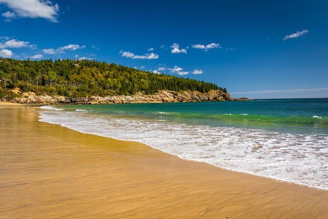 Acadia National Park Self-Guided Audio Tour - Jordan Pond and the Bubbles