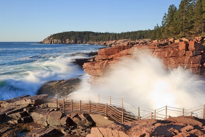 Acadia National Park Self-Guided Audio Tour - Cadillac Mountain: The Summit View