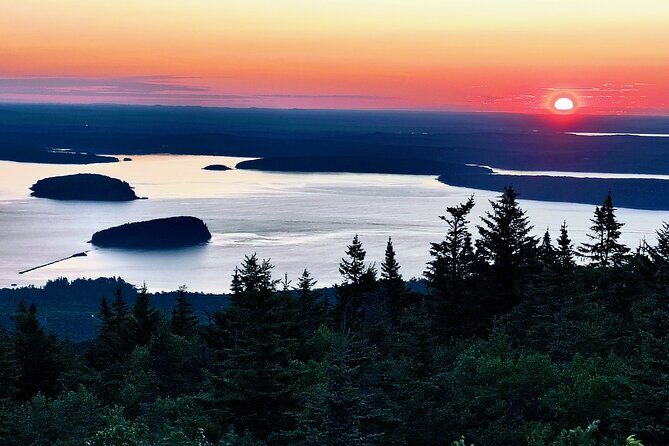 Acadia National Park Tour Sea to Summit - Exploring Acadia’s Beauty with the Sea to Summit Tour