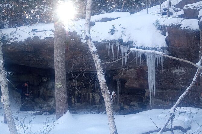 Acadia National Park Winter Wonderland Private Driving Tour - FAQs