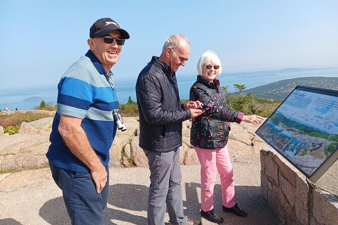 Acadia Woody's Cadillac Loop 3 Hour Driving Tour - What’s Included and What to Expect