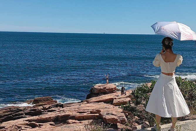 Acadia Woody's Cadillac Loop 3 Hour Driving Tour - Authentic Voices from Past Travelers