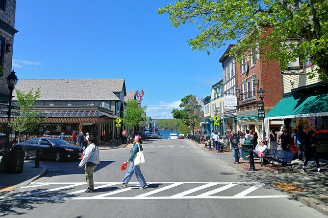 Acadia Woody's Utmost Coast 3 Hour Driving Tour - Pricing and Value