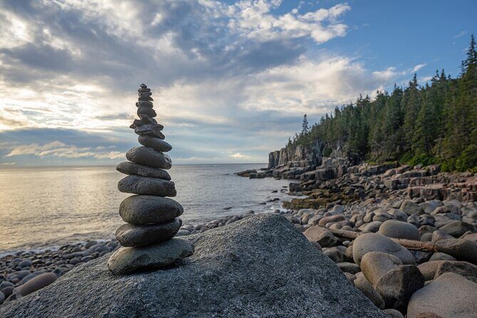 Acadia's Ocean Path Self-Guided Walking Audio Tour - The Sum Up
