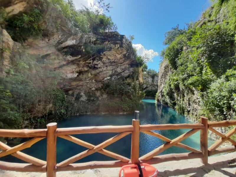 Acanceh and Santa Bárbara Cenotes - A Closer Look at the Tour: What to Expect