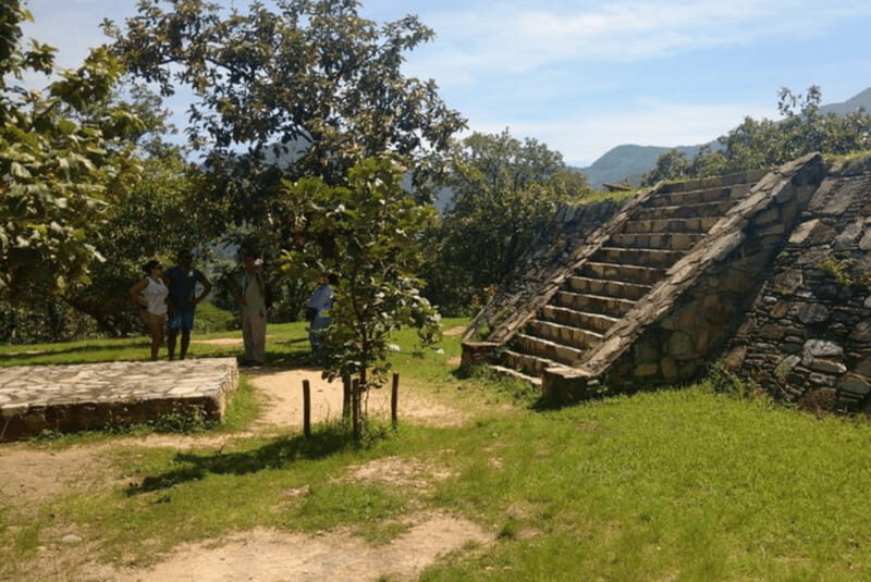 Acapulco: Archaeological Site Excursion - Exploring the Secrets of Tehuacalco: A Guided Archaeological Tour from Acapulco