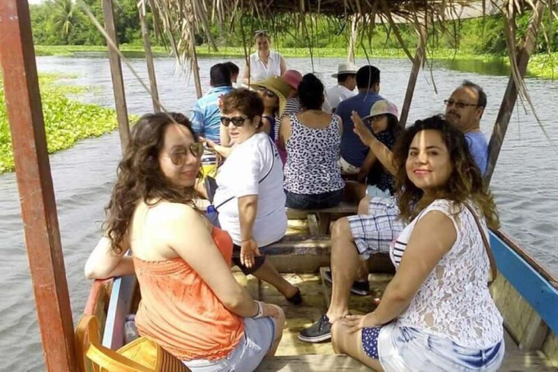 -Acapulco: Coyuca Lagoon Boat Ride &Baby Turtle Release Tour - Key Points