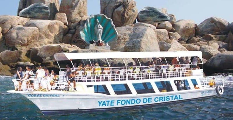 Acapulco: Crystal Bottom Boat Tour to La Roqueta Island - Final Thoughts: Who Will Love This Tour?