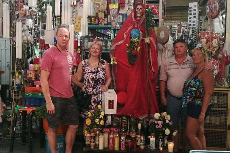 -Acapulco: Historical City Tour with Market Visit & Lunch - A Deep Dive into the Experience