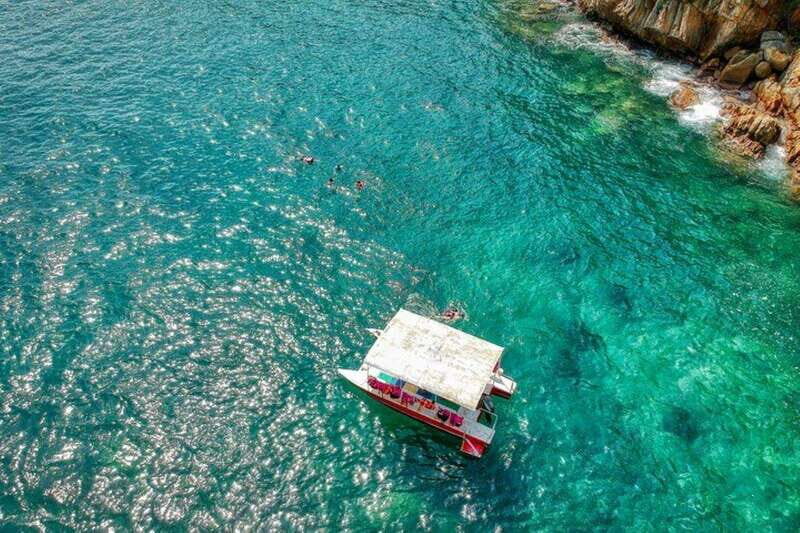 -Acapulco: La Roqueta Island Tour & Scuba Diving Experience - A Closer Look at the Experience