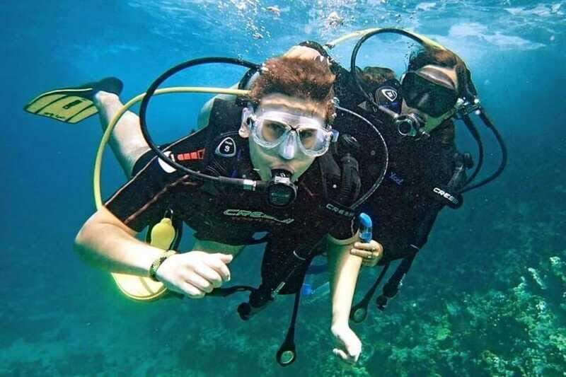 -Acapulco: La Roqueta Island Tour & Scuba Diving Experience - Beach Break and Relaxation