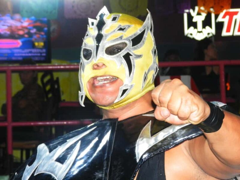 -Acapulco: Lucha Libre Wrestling Experience Only On Sundays - A Detailed Look at the Acapulco Lucha Libre Experience