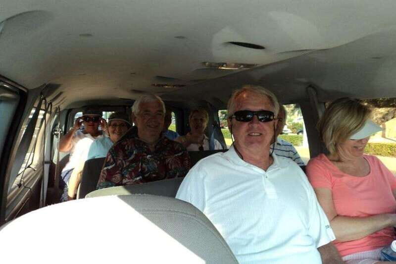 -Acapulco: Private Car or Van Rental with Local Guide - Key Points