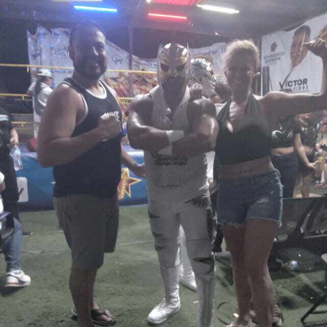 Acapulco: Saturday Night Wrestling Experience - A Closer Look at the Experience