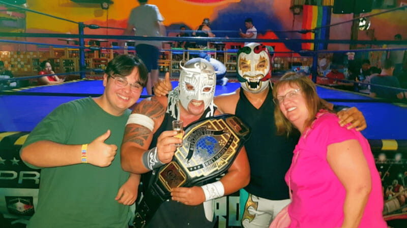 Acapulco: Saturday Night Wrestling Experience - FAQs