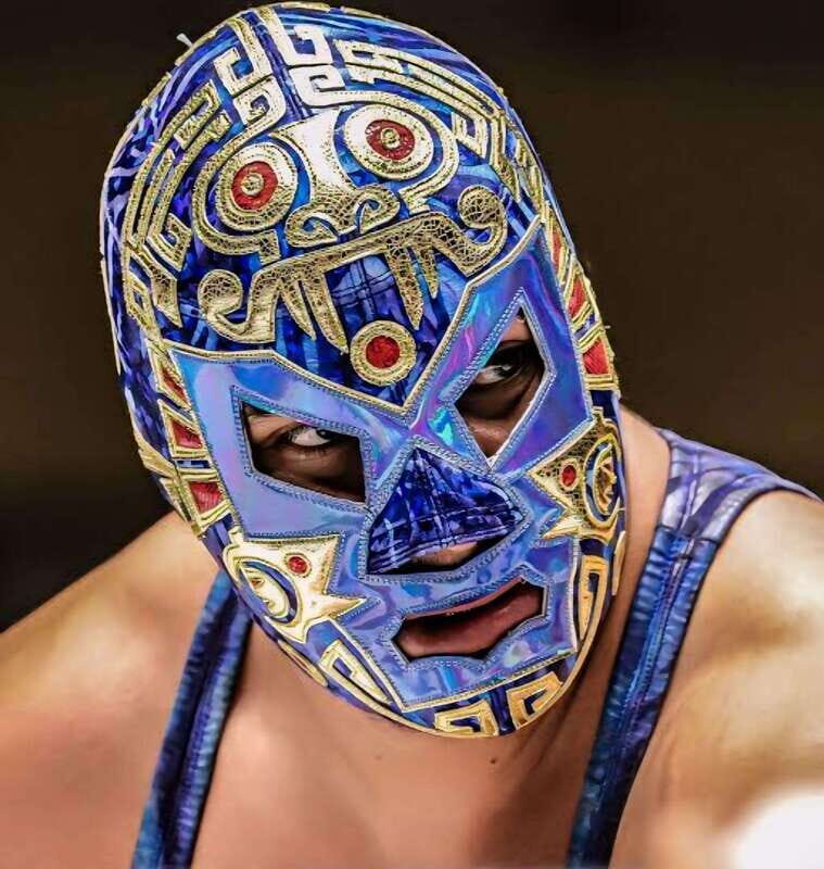 Acapulco: SUNDAY'S Wrestling Experience, Tacos & Tequila - The Heart of the Experience: Lucha Libre Wrestling