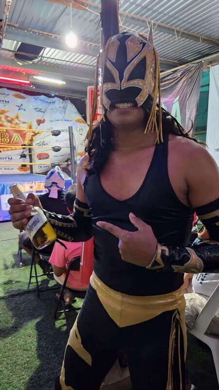 Acapulco: SUNDAY'S Wrestling Experience, Tacos & Tequila - Who Will Love This Tour?