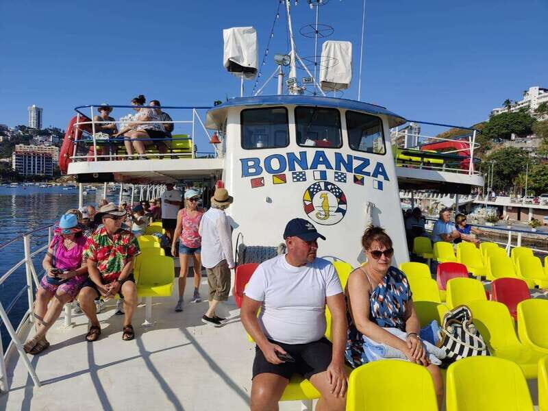 Acapulco: Sunset on Yacht Bonanza Tour - The Details: What to Expect from the Sunset Yacht Tour