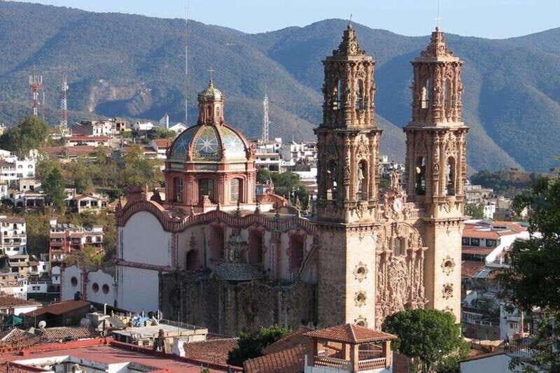 -Acapulco to Taxco Full-Day Tour with Breakfast and Lunch - FAQ