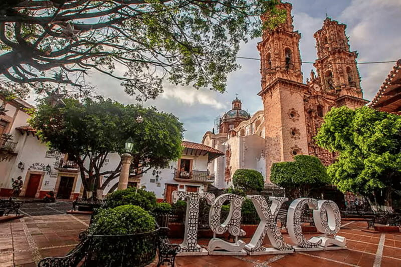 Acapulco to Taxco: One-Day Colonial Silver City Tour - Discovering the Silver City: Acapulco to Taxco One-Day Tour