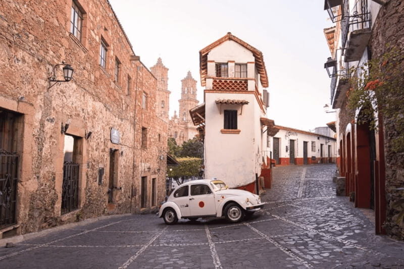 Acapulco to Taxco: One-Day Colonial Silver City Tour - Key Points