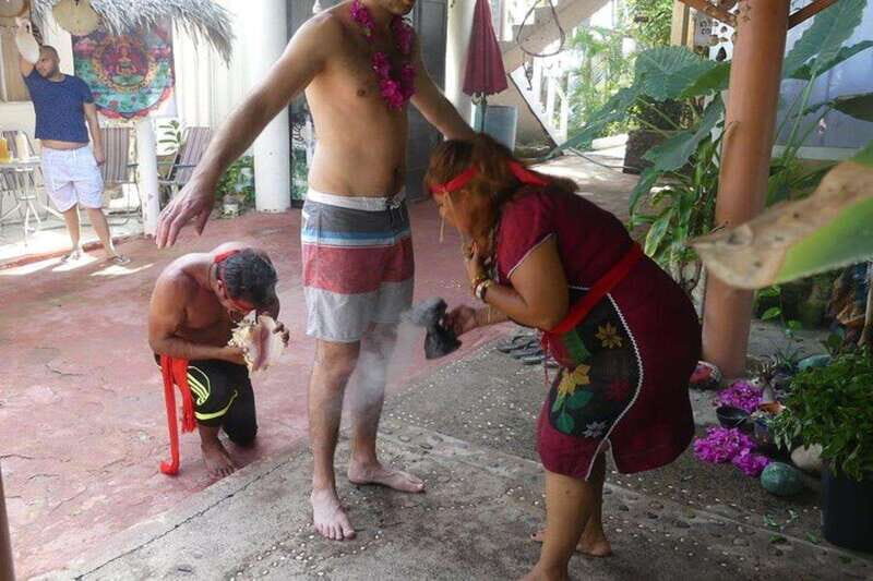 -Acapulco:Temazcal Purification Experience with Market Visit - Key Points
