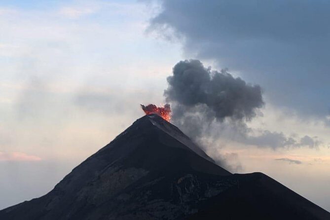 Acatenango Volcano - Key Points