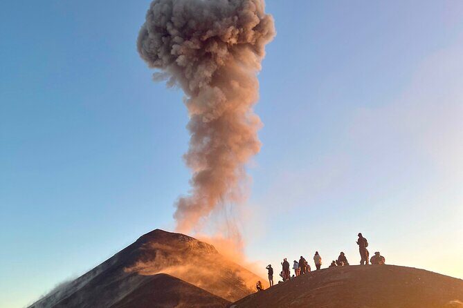 Acatenango Volcano Overnight Hike with Comfort Glamping - The Value of This Experience