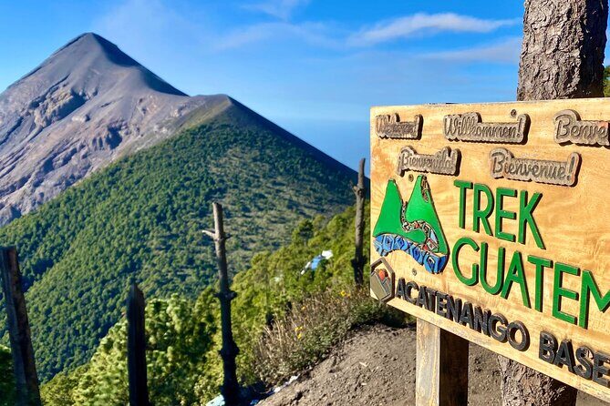 Acatenango Volcano Overnight Hike with Comfort Glamping - Who Should Consider This Tour?