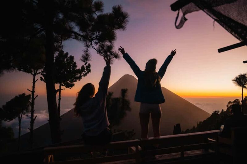 Acatenango Volcano Overnight Hiking - 2 Days Private Tour - Authentic Experiences and Traveler Feedback