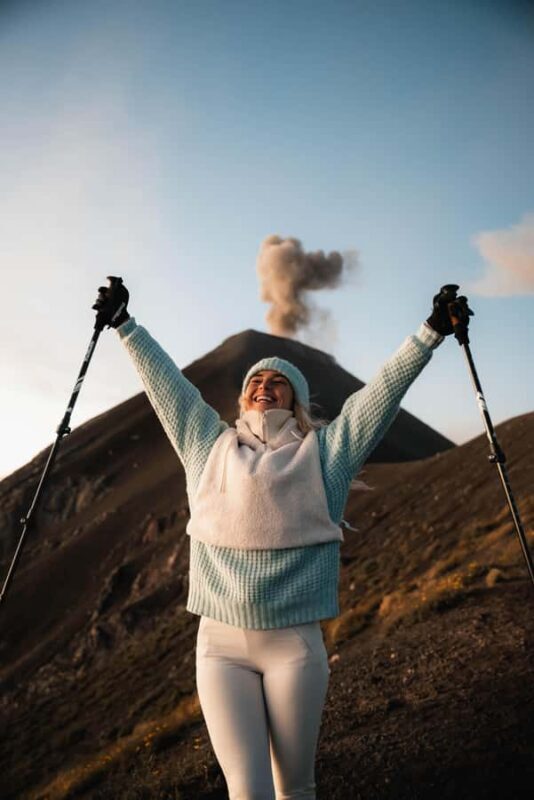 Acatenango Volcano Overnight Hiking - 2 Days Private Tour - Who Should Consider This Tour?