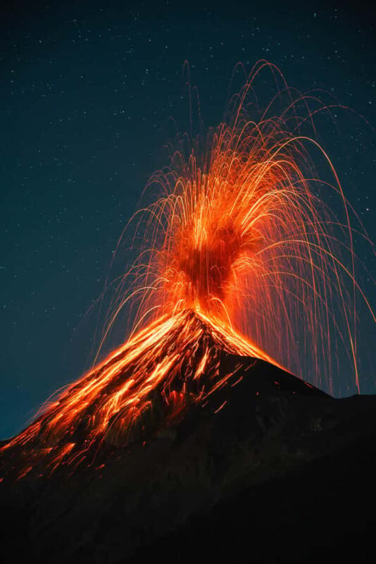 Acatenango Volcano Overnight Hiking - 2 Days Private Tour - The Sum Up