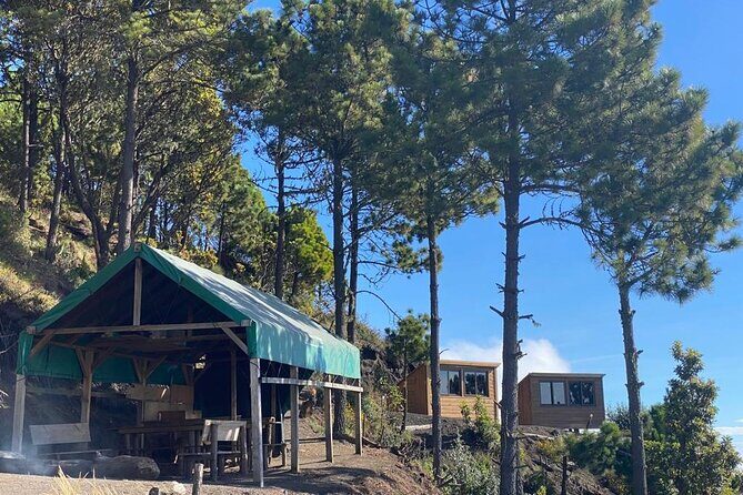 Acatenango Volcano Overnight Tour - Accessibility and Challenge