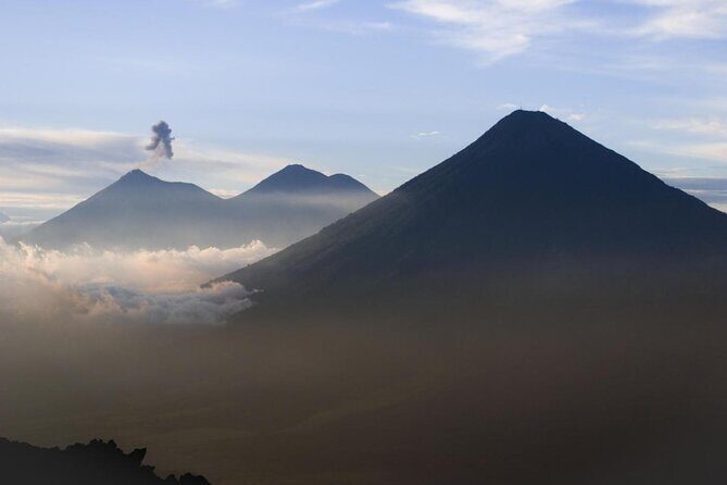 Acatenango Volcano Tour with Overnight from Antigua - Key Points