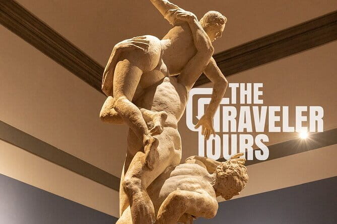 Accademia Gallery David Skip The Line Entrance Tickets - Key Points