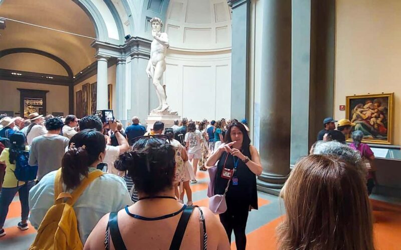 Accademia Gallery guided tour with Skip-the-line access - A Closer Look at the Florence Accademia Guided Tour