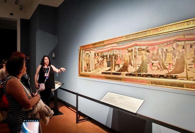 Accademia Gallery guided tour with Skip-the-line access - Detailed Breakdown of the Experience