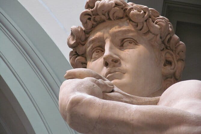 Accademia Gallery Priority Entry Ticket - Key Points