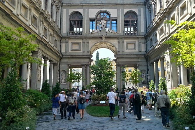 Accademia Gallery Priority Entry Ticket - FAQs