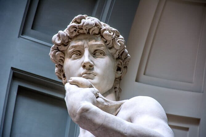 Accademia Gallery Priority Entry Ticket - In The Sum Up