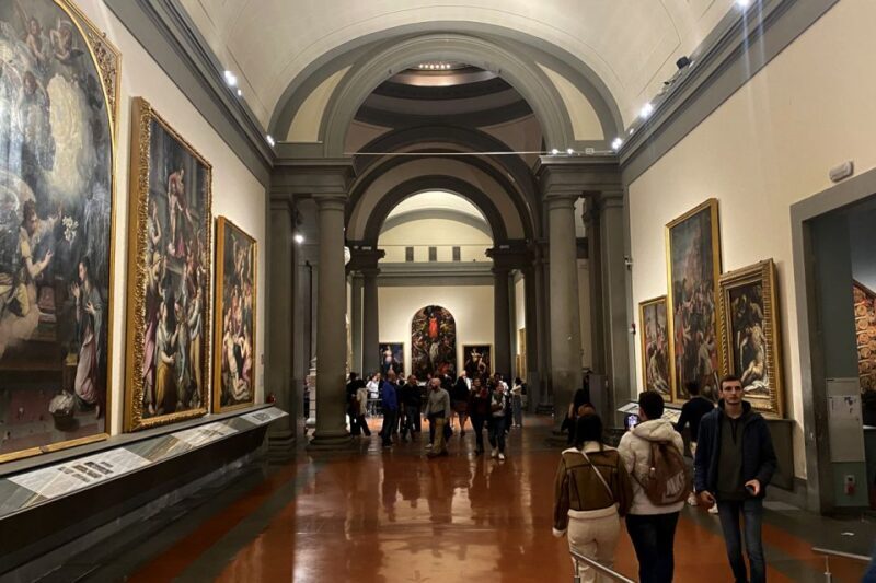 Accademia Gallery Priority Entry Ticket with e-Book - FAQ