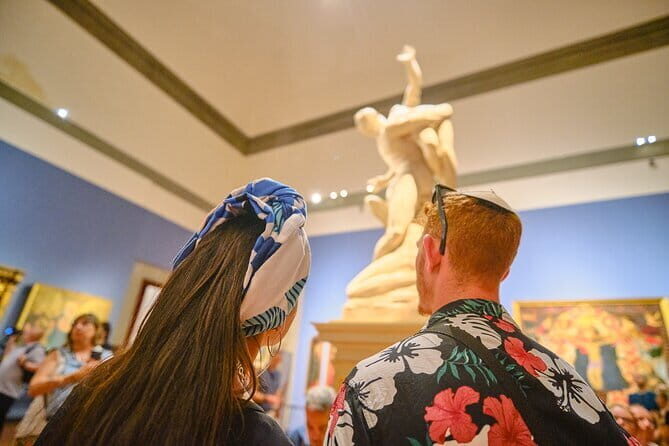 Accademia Gallery private tour with skip the line ticket - Why This Tour Offers Great Value
