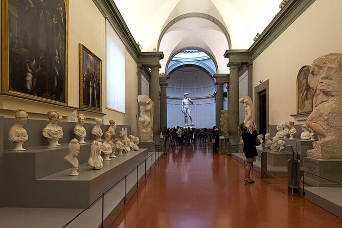 Accademia Gallery Skip the Line with Timed Entry Ticket - An In-depth Look at the Experience